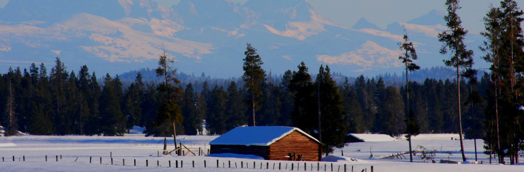 Eastern Idaho Winter